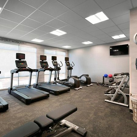 Fairfield Inn & Suites By Marriott Shelby Eksteriør bilde
