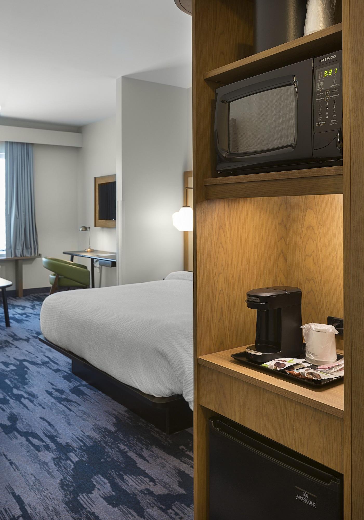 Fairfield Inn & Suites By Marriott Shelby Eksteriør bilde