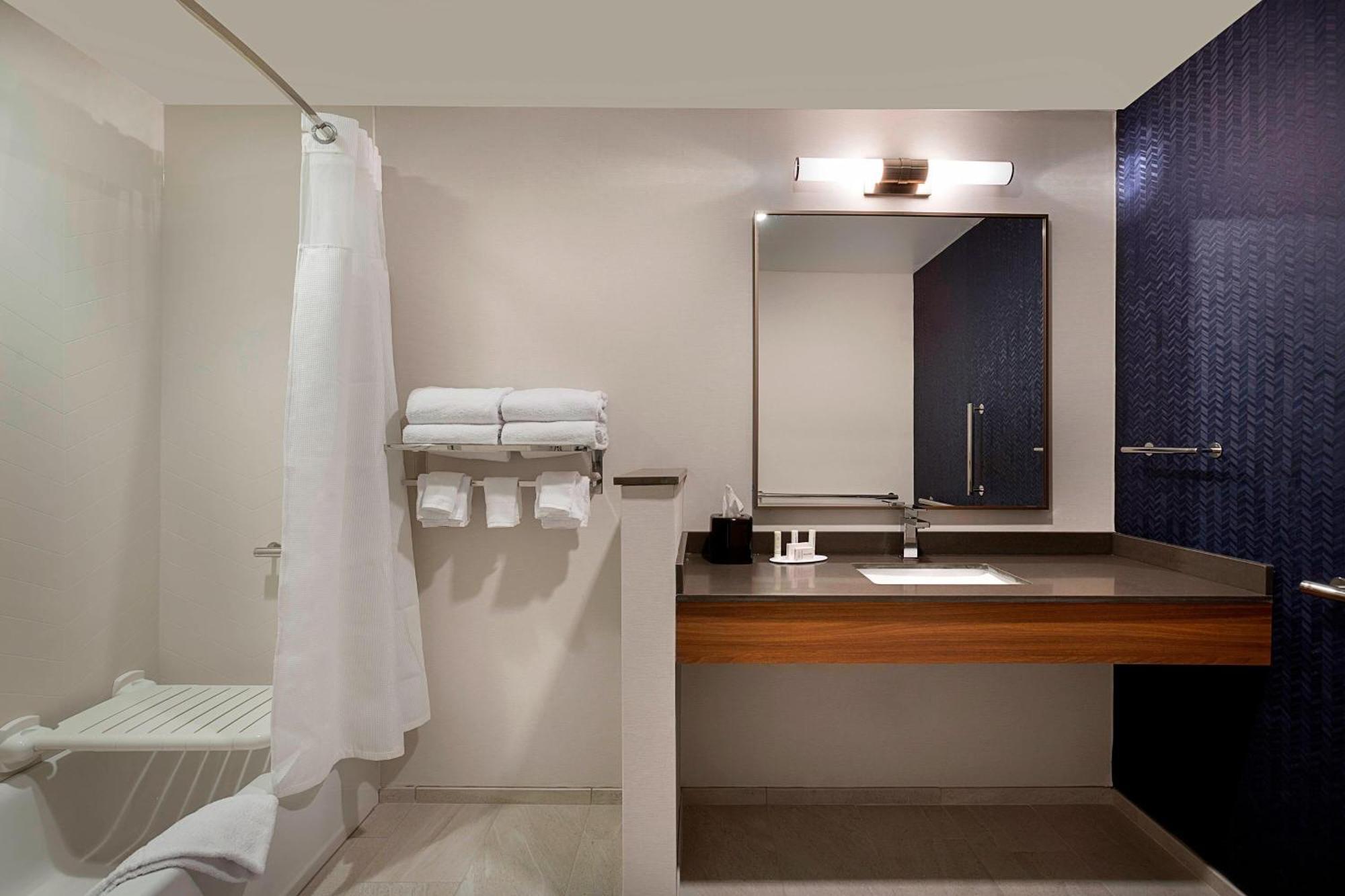 Fairfield Inn & Suites By Marriott Shelby Eksteriør bilde