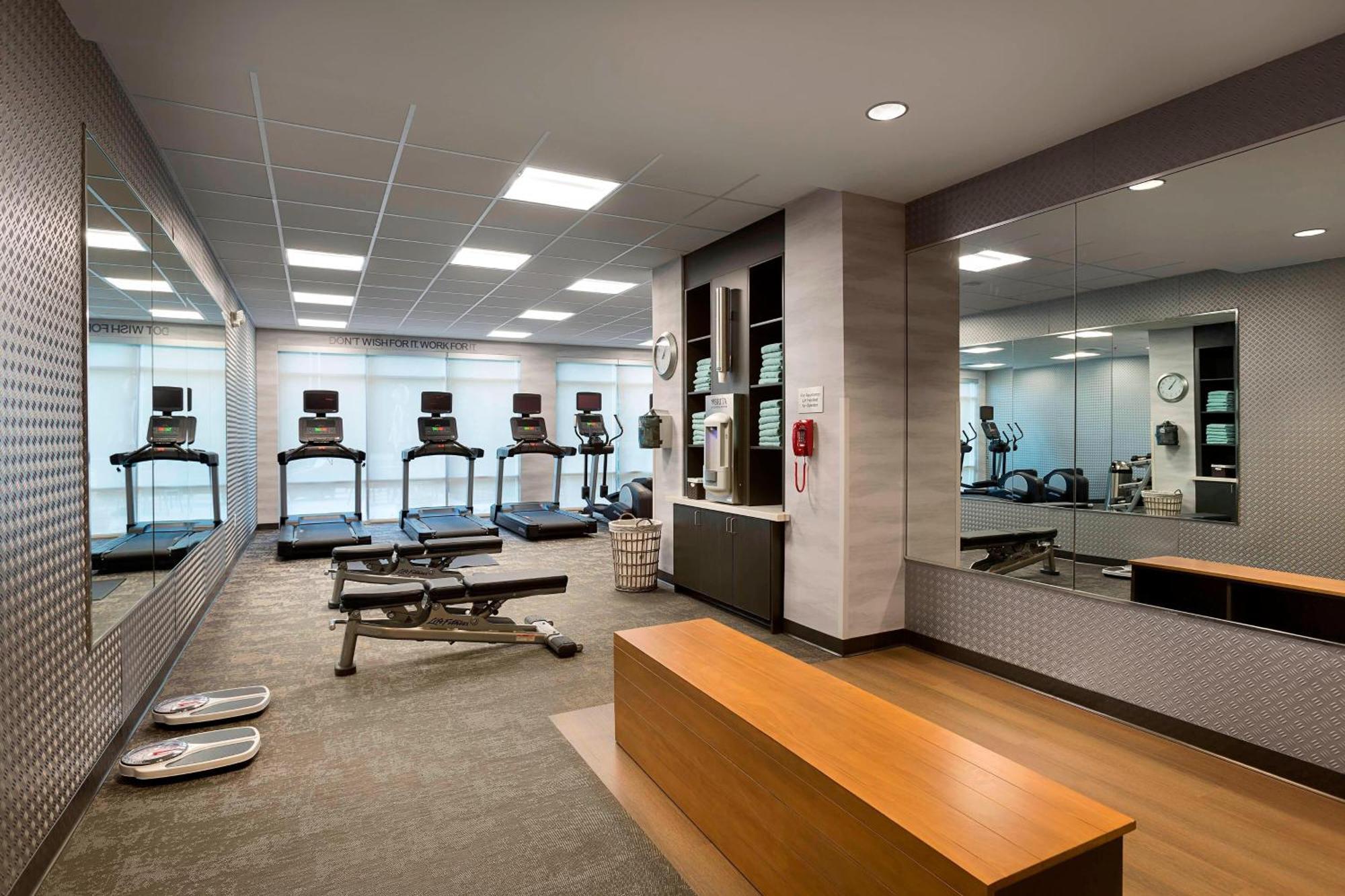 Fairfield Inn & Suites By Marriott Shelby Eksteriør bilde