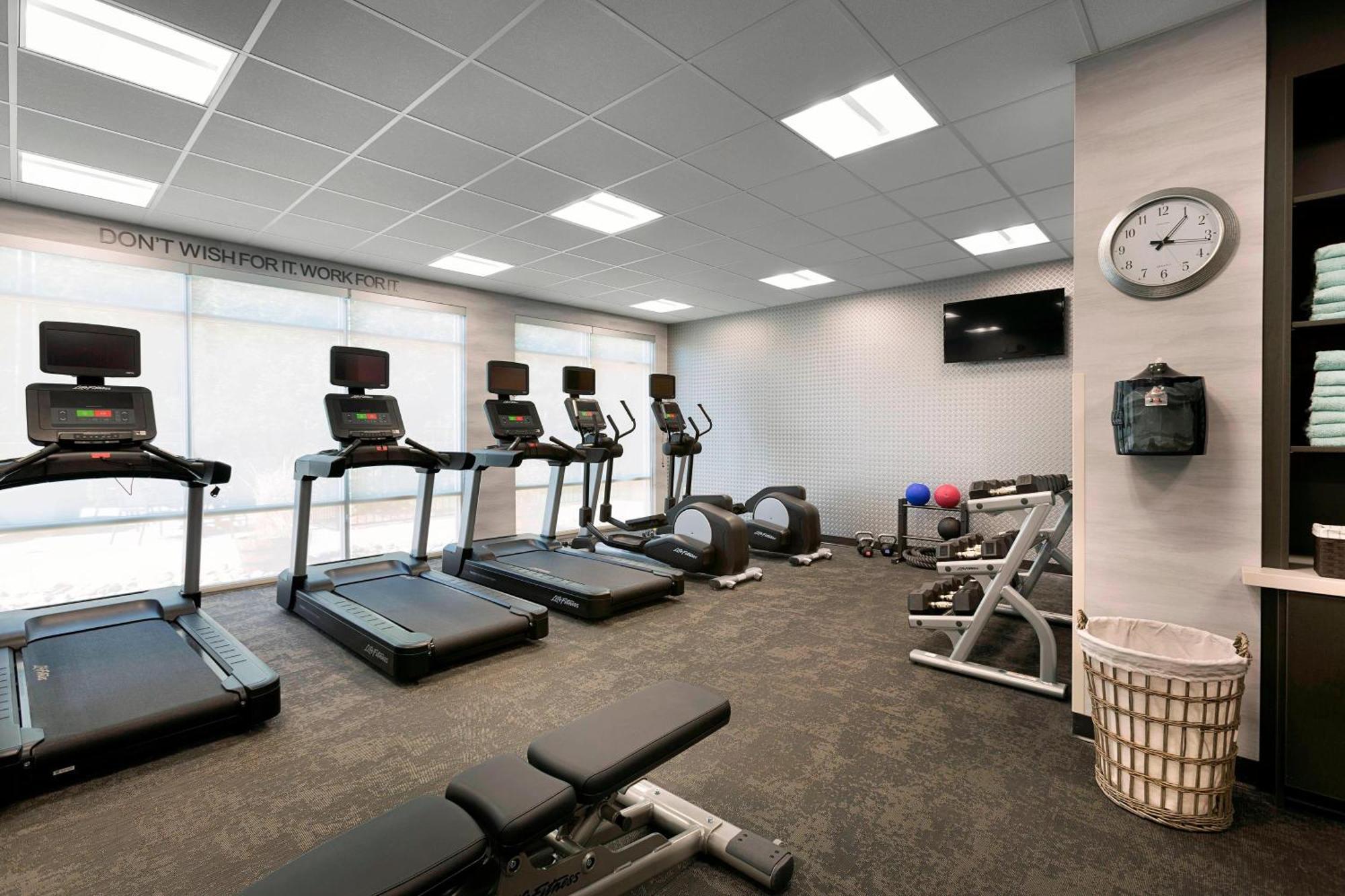 Fairfield Inn & Suites By Marriott Shelby Eksteriør bilde