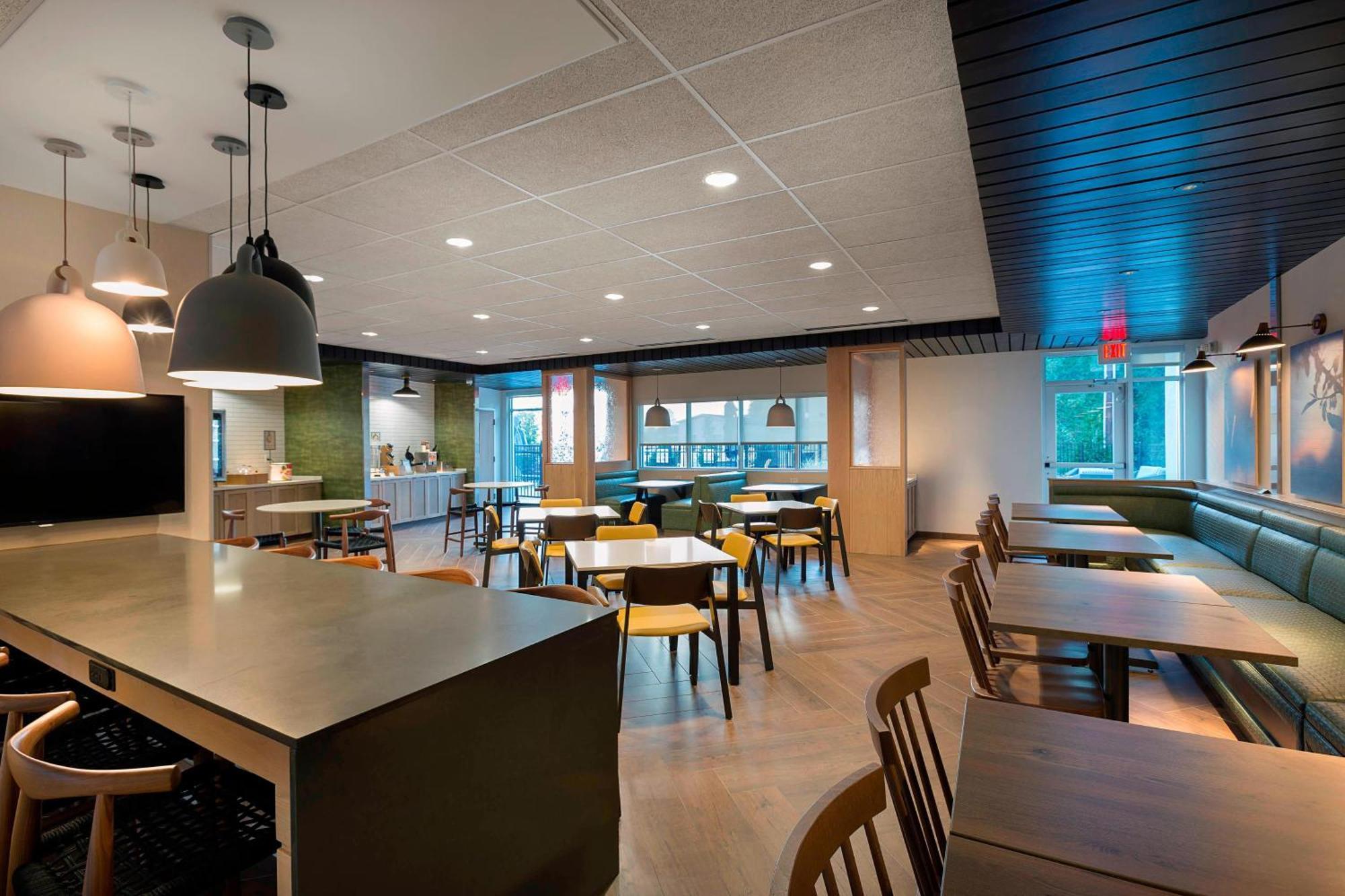 Fairfield Inn & Suites By Marriott Shelby Eksteriør bilde