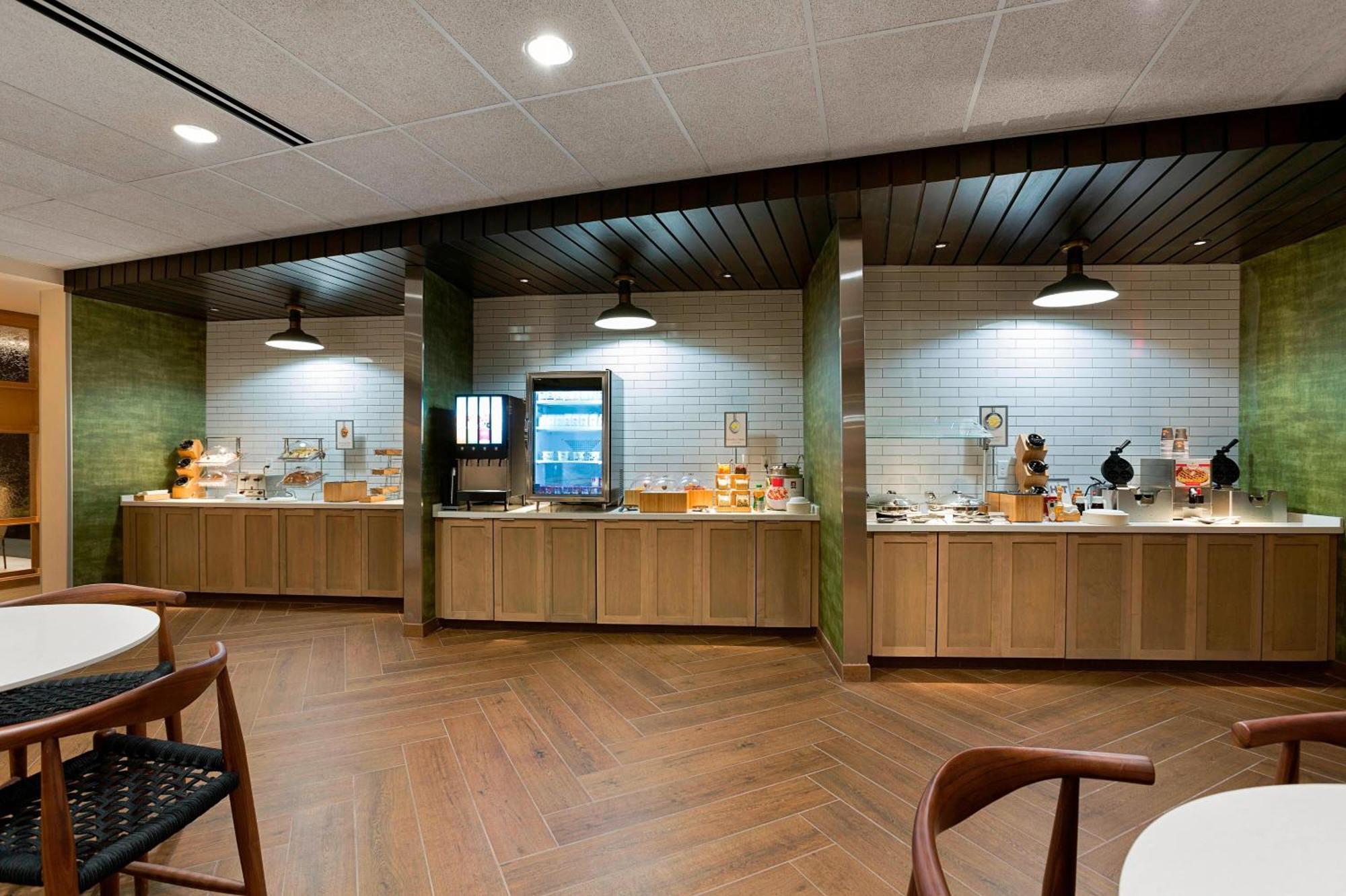 Fairfield Inn & Suites By Marriott Shelby Eksteriør bilde