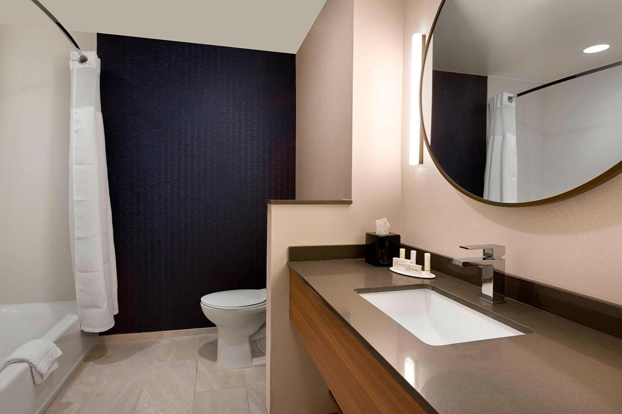 Fairfield Inn & Suites By Marriott Shelby Eksteriør bilde