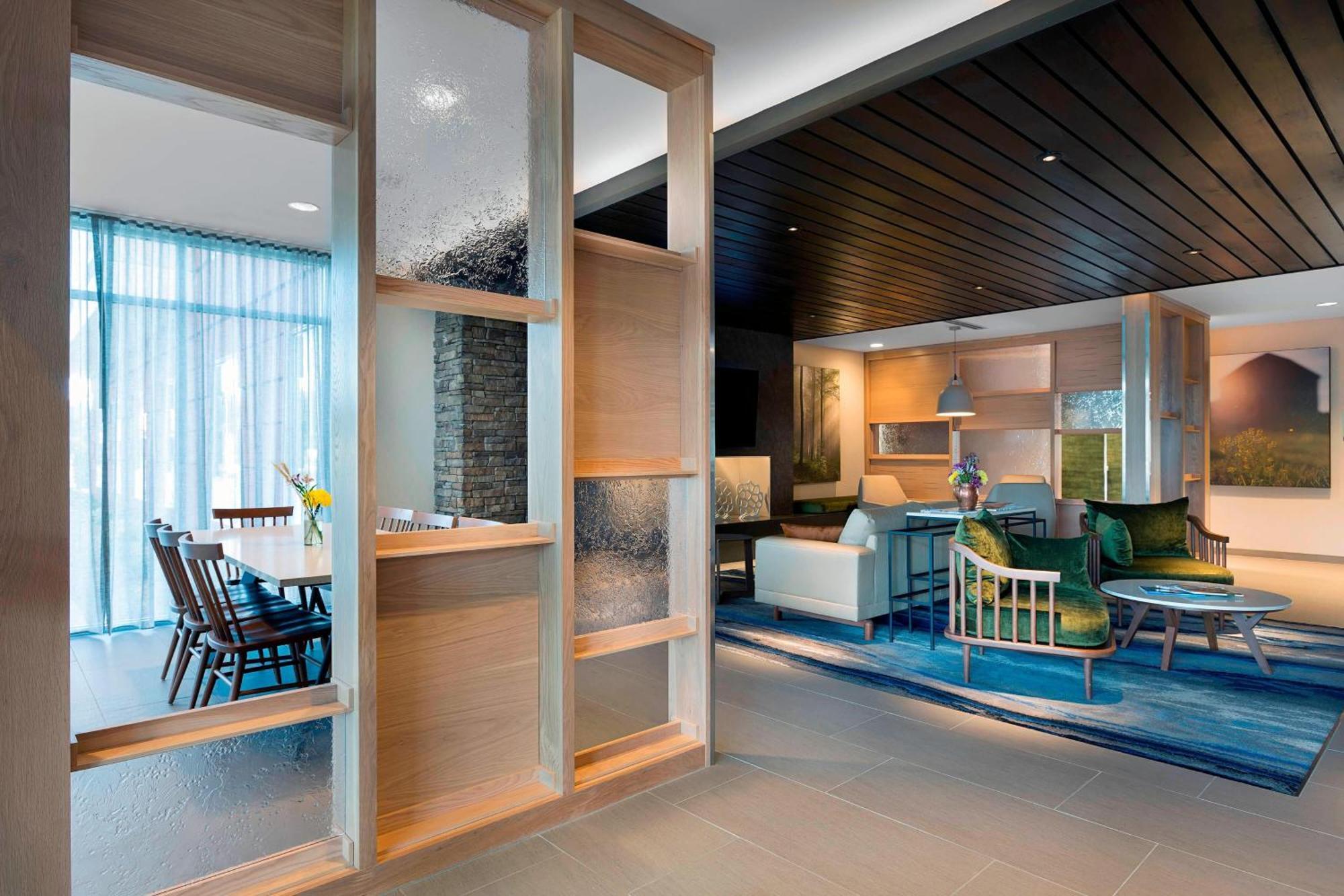 Fairfield Inn & Suites By Marriott Shelby Eksteriør bilde
