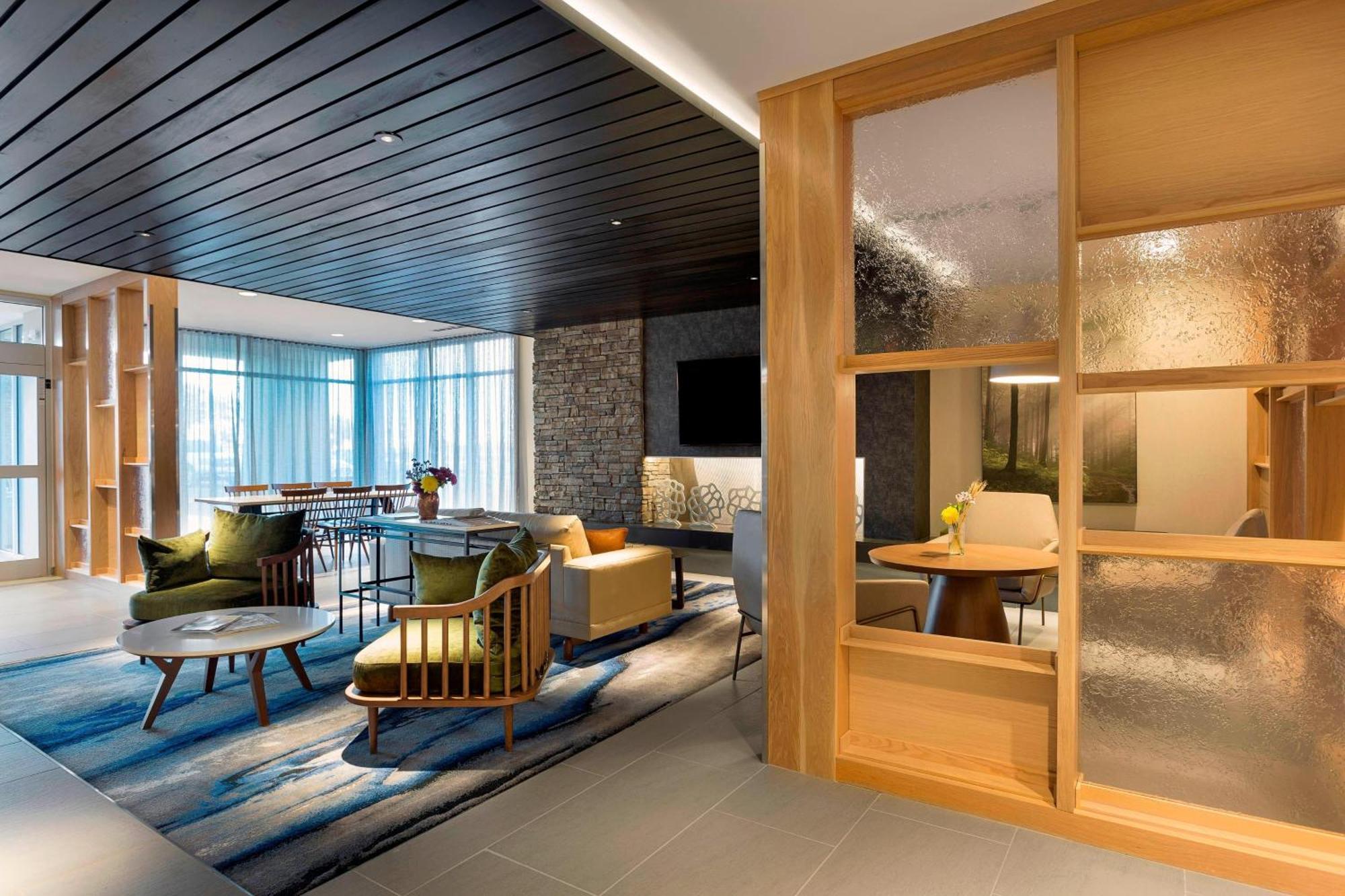 Fairfield Inn & Suites By Marriott Shelby Eksteriør bilde